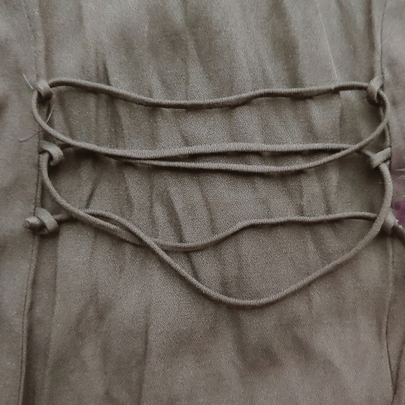 vintage 90s black dress - Picture 13 of 16